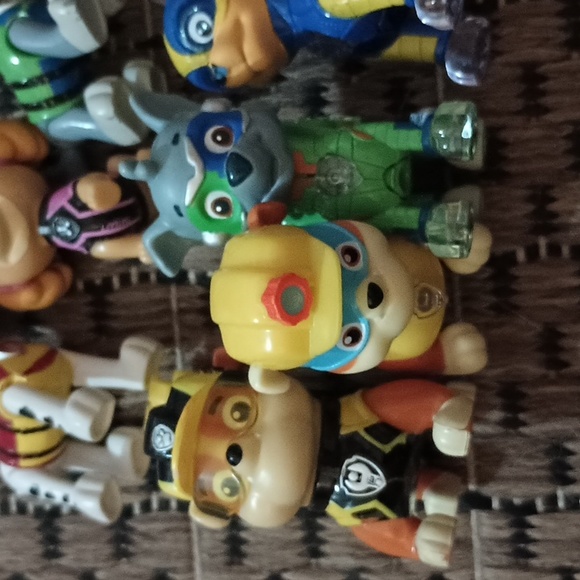 Paw Patrol Toys 27 Piece Set - Picture 9 of 16